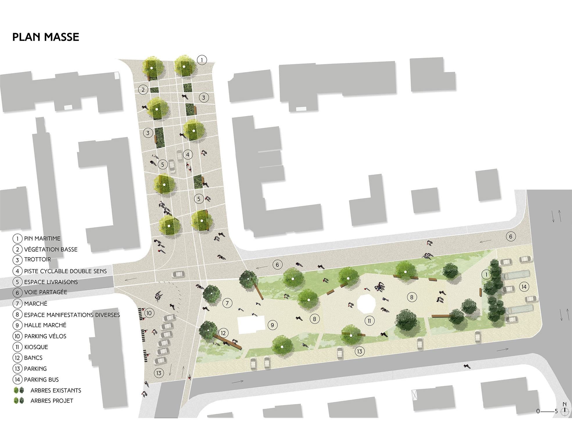 Merville Franceville