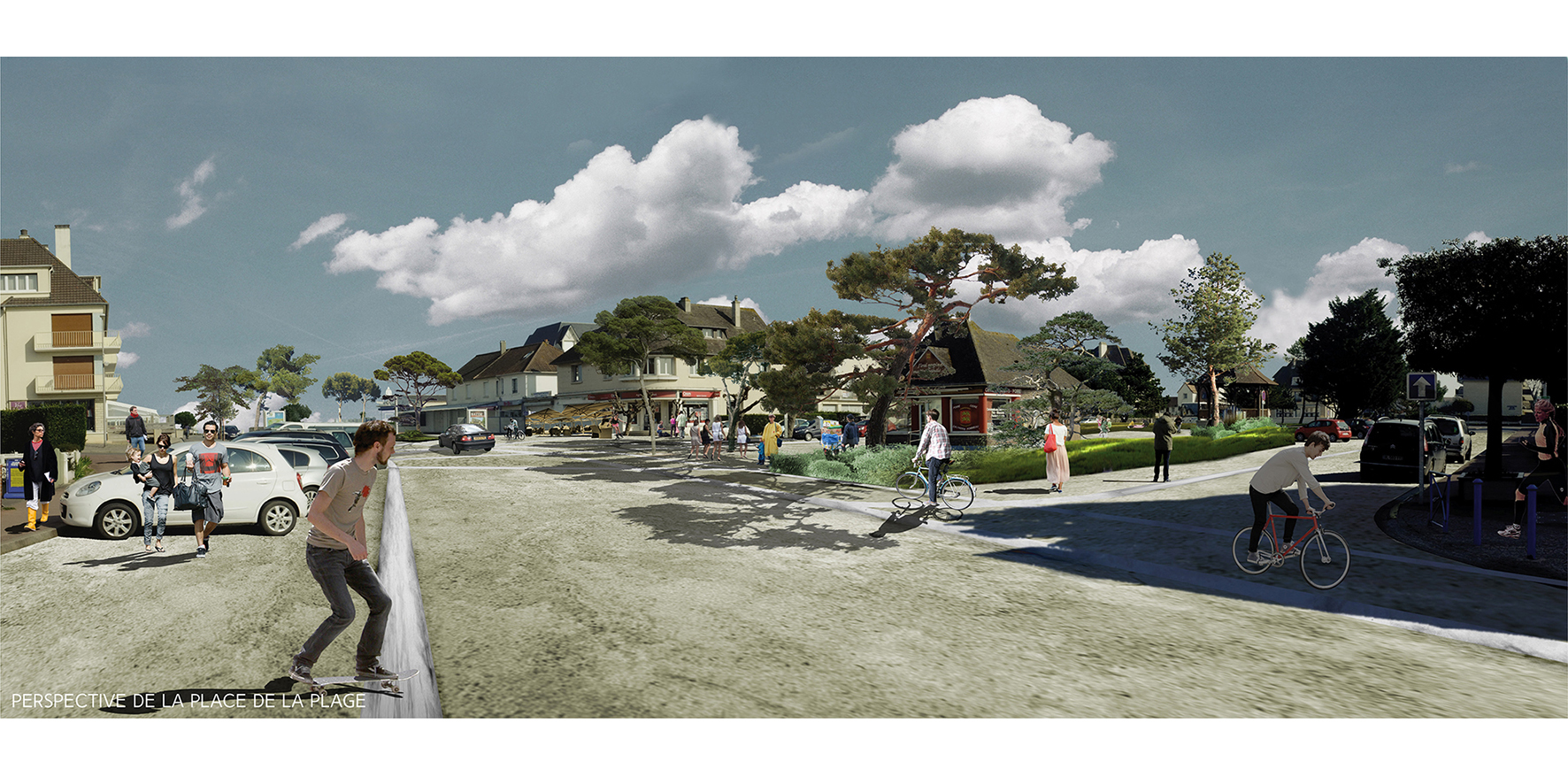 Merville Franceville