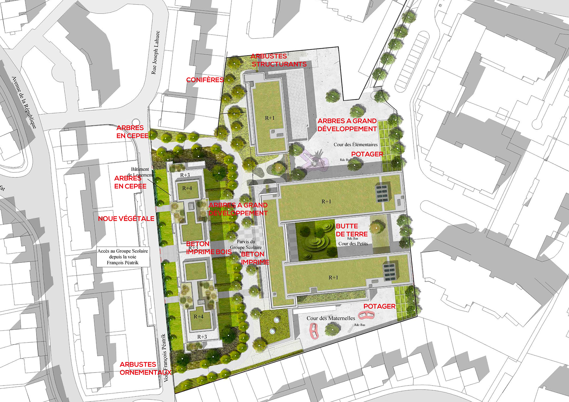 secteur François Peatrik