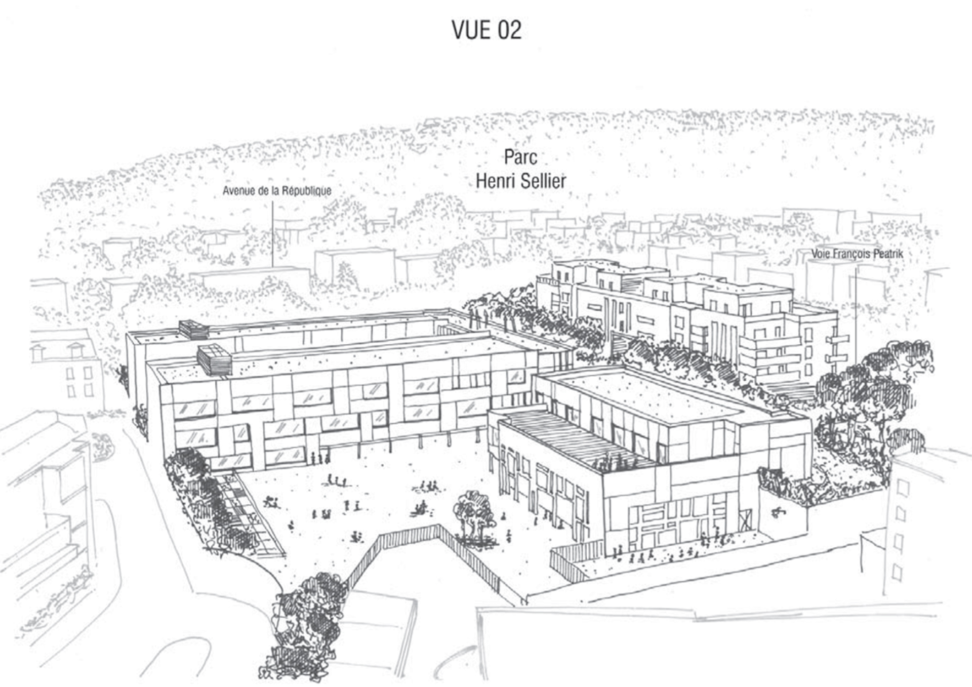 secteur François Peatrik