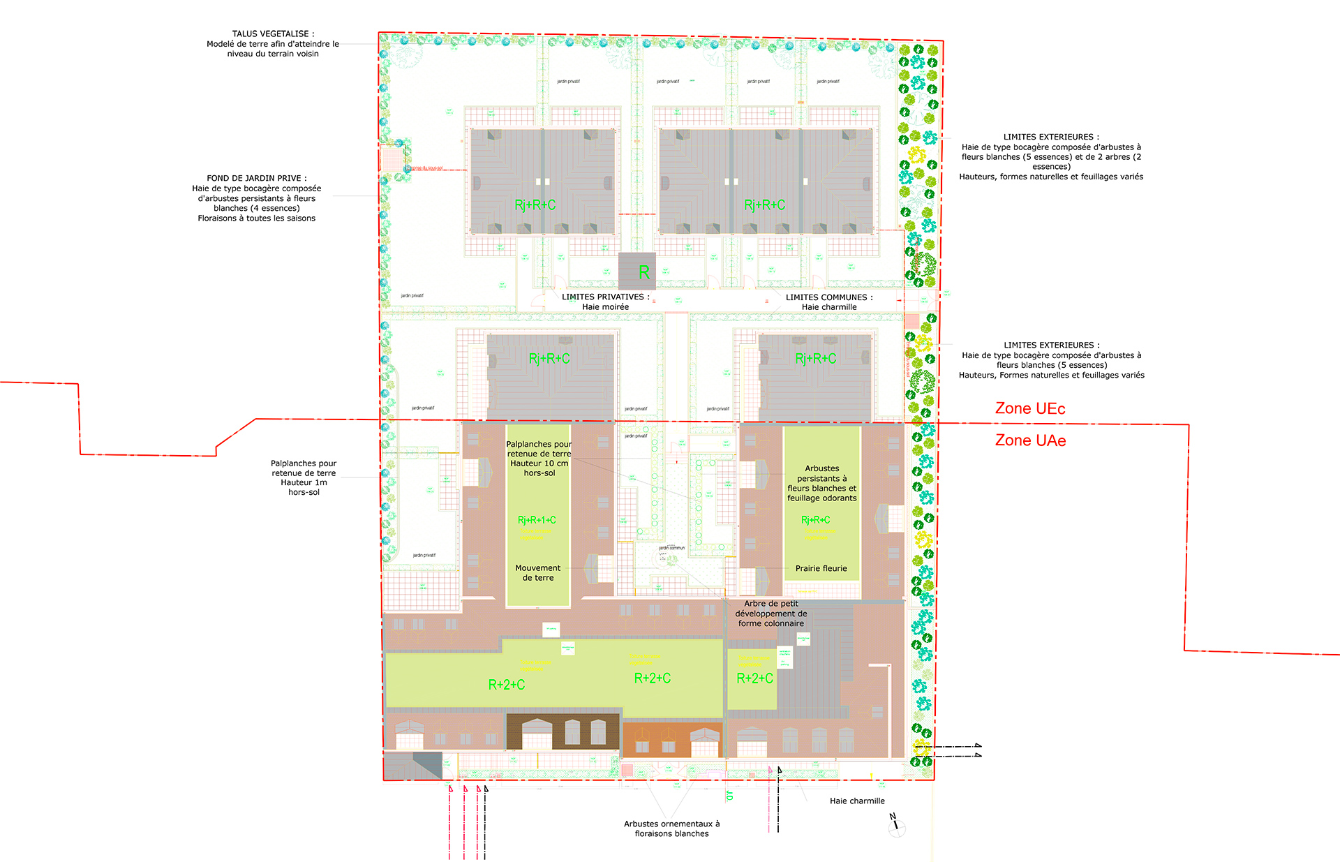 Rueil clos des vignes