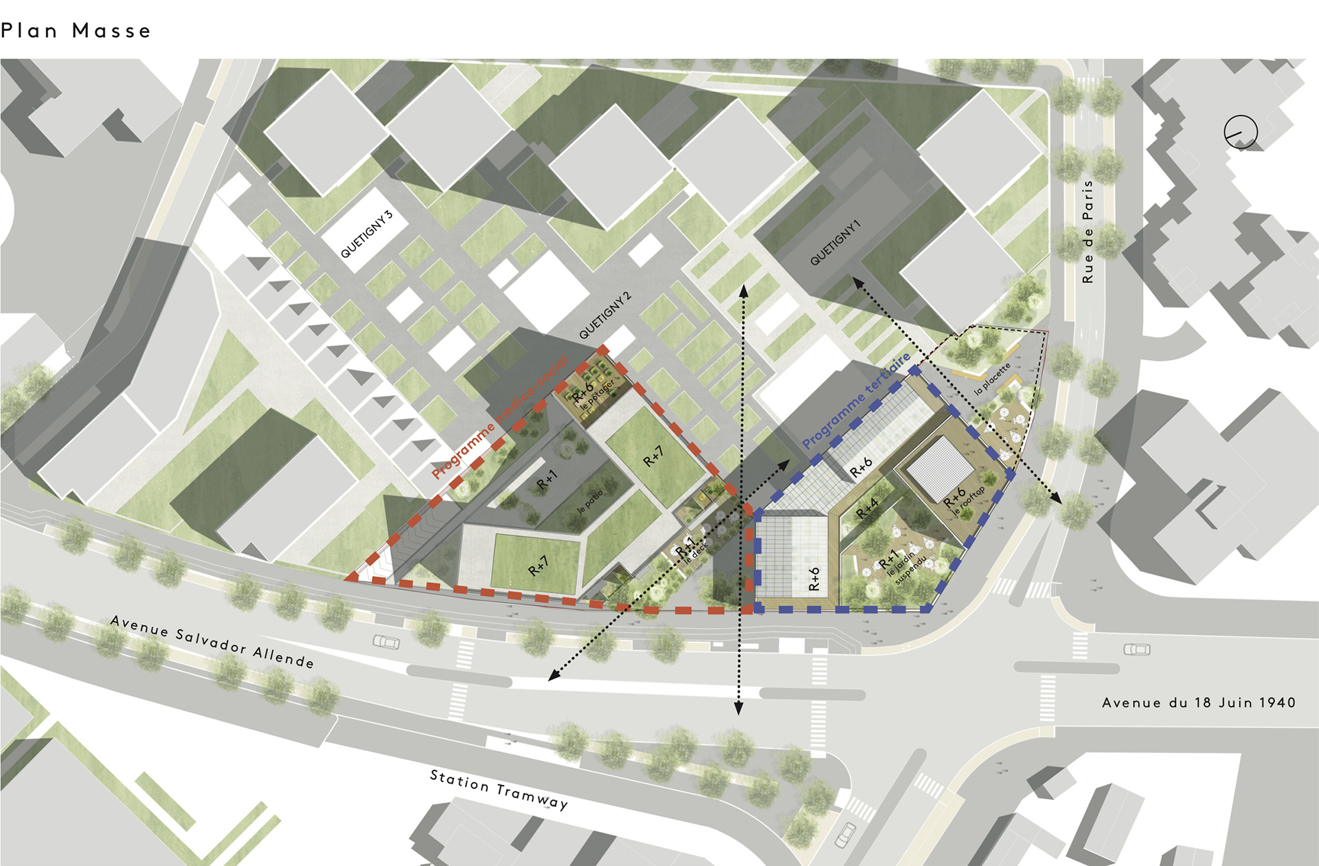 métropole du grand paris