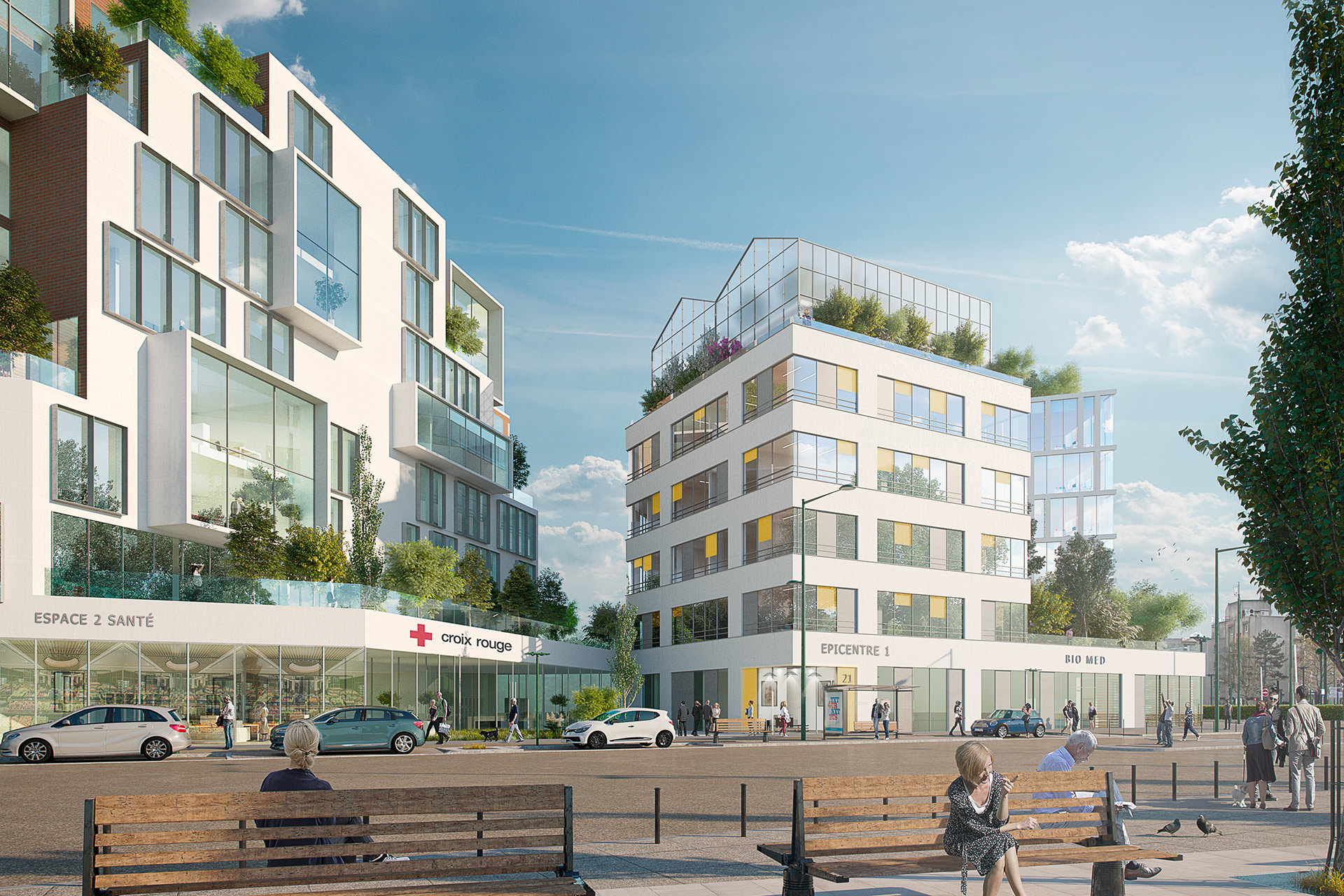 métropole du grand paris