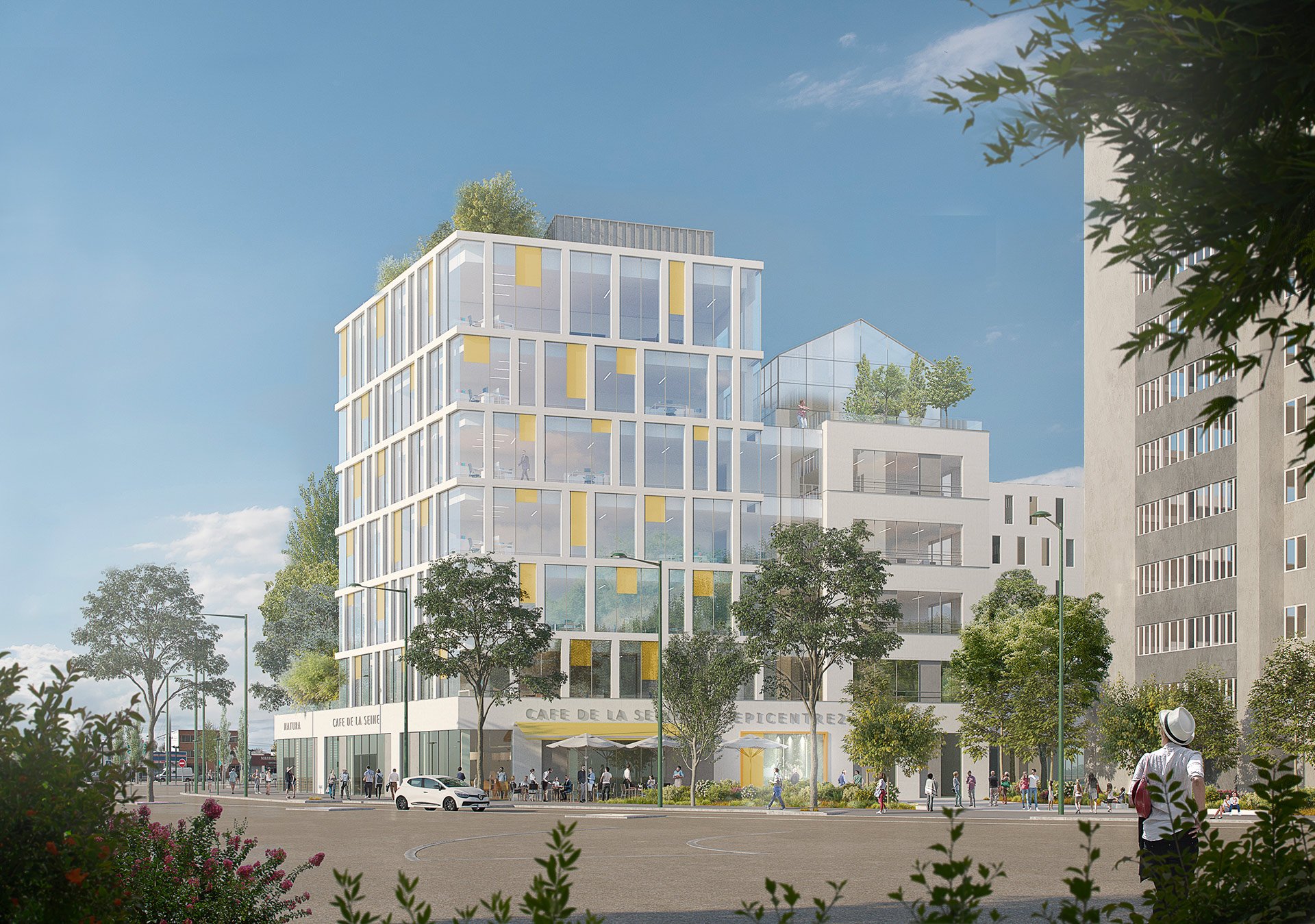 métropole du grand paris