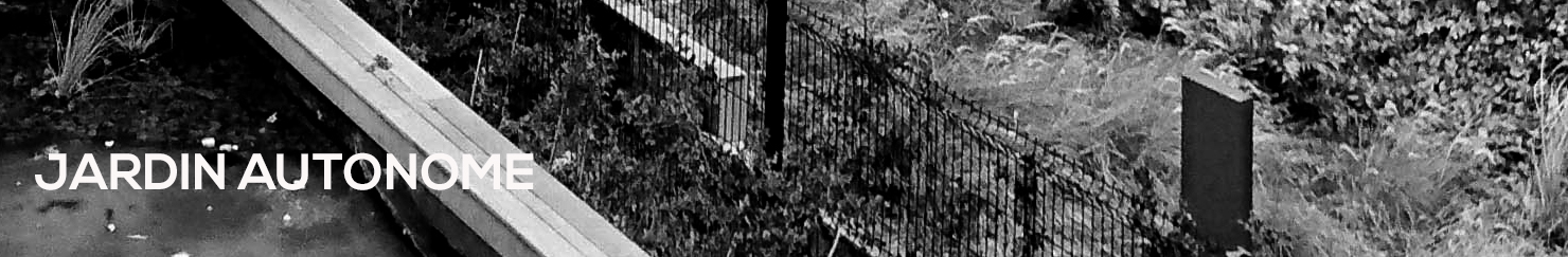 jardin autonome