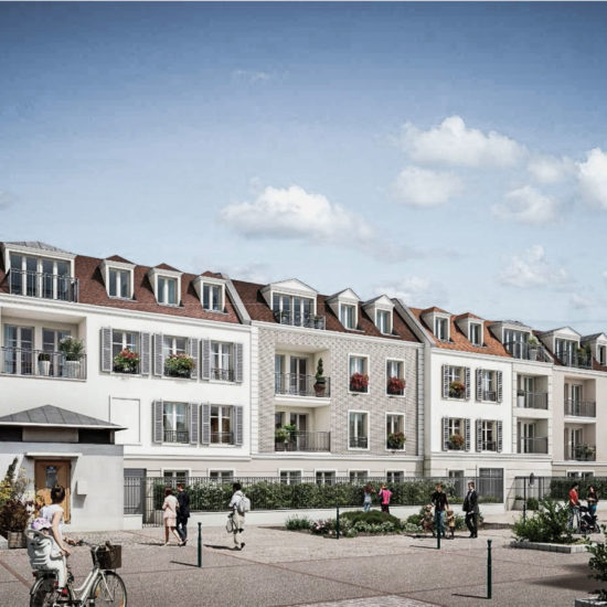 Rueil clos des vignes