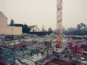 Rueil clos des vignes