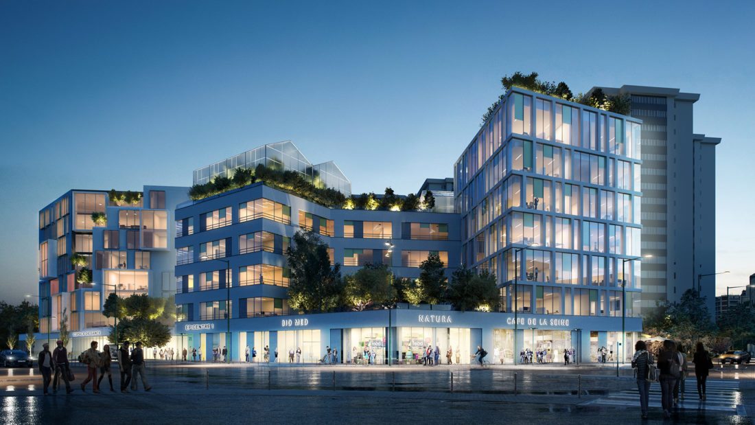 métropole du grand paris