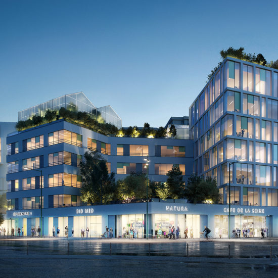 métropole du grand paris