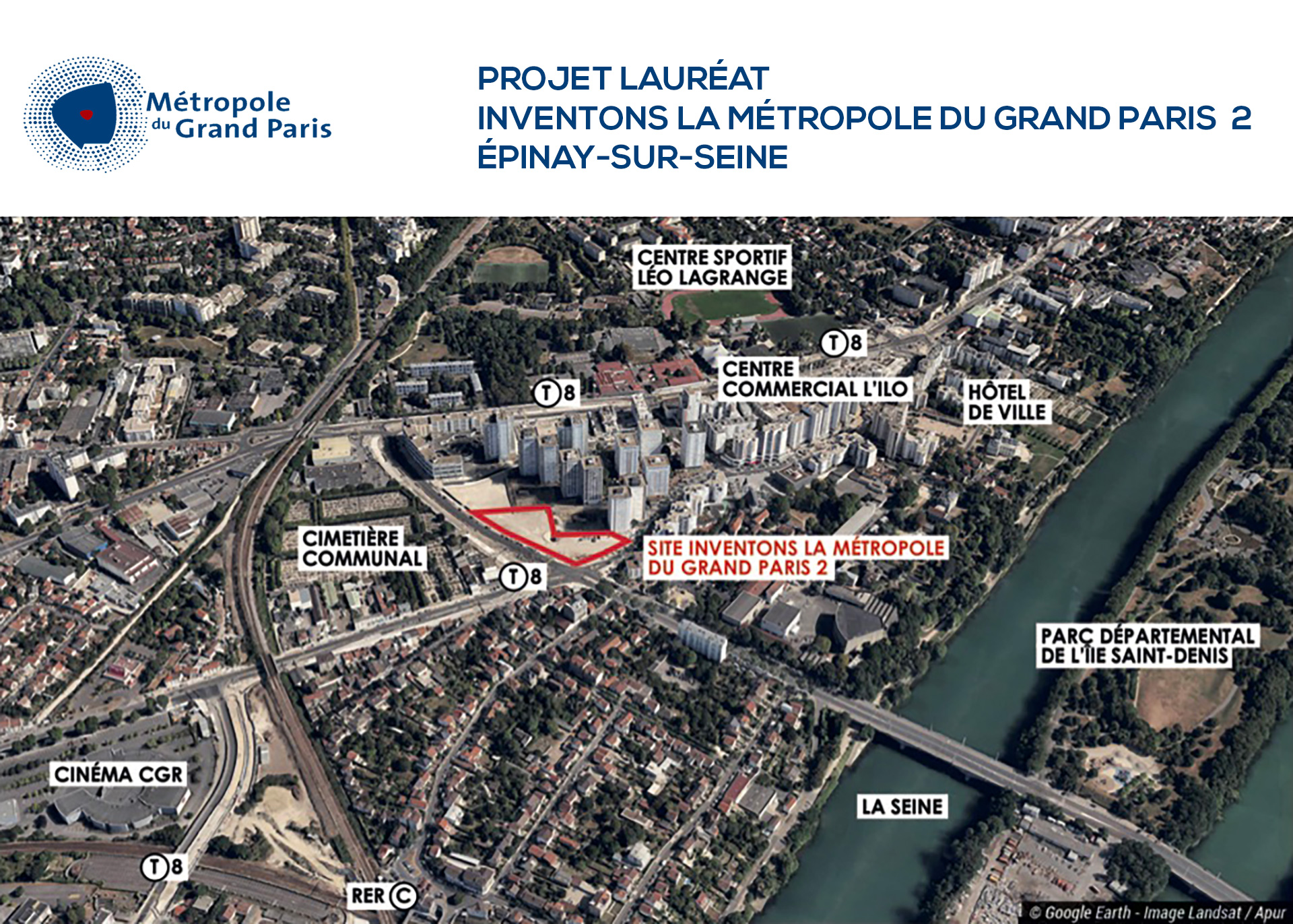 métropole du grand paris