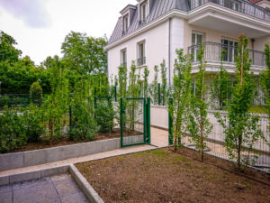 Rueil clos des vignes