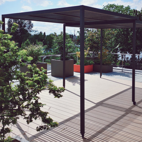 Terrasse de Bureaux Nanterre