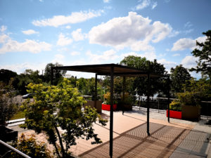 Terrasse de Bureaux Nanterre